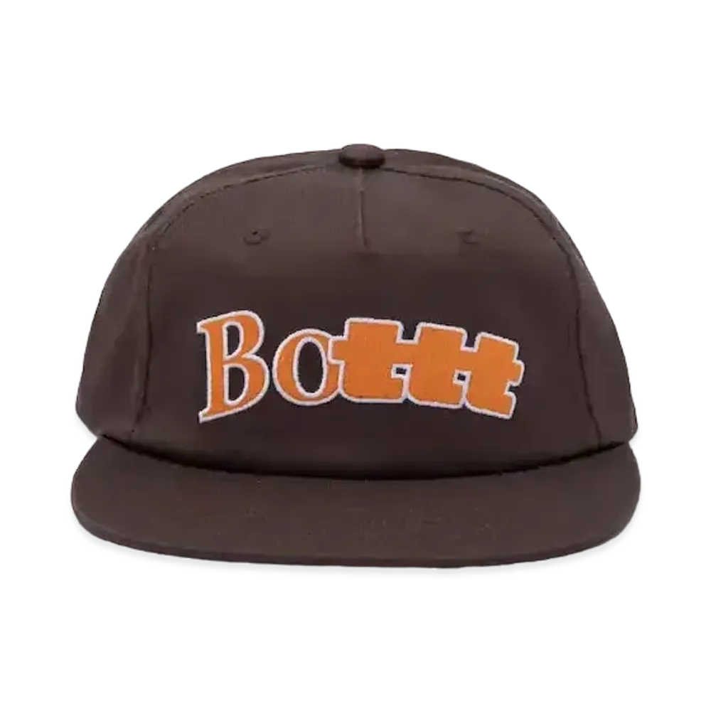 BoTT x TTTMSW BoTTT Cap "Brown"