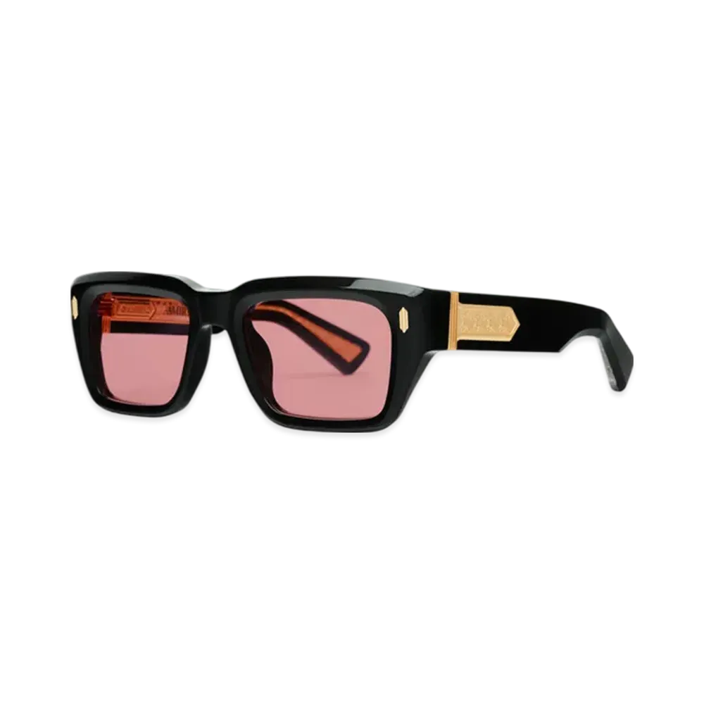 AMIRI Hollywood Sunglasses "Black Pink"