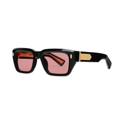 AMIRI Hollywood Sunglasses "Black Pink"