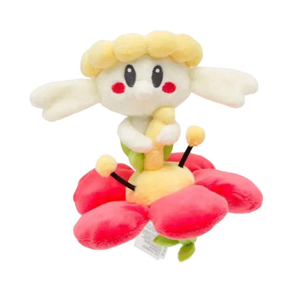 The Pokemon Company "Pokemon fit" -Pokemon- 669 Plush Flabebe