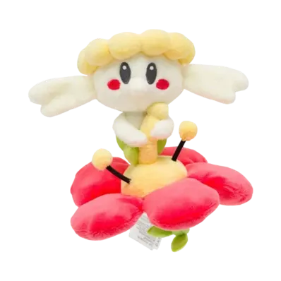 The Pokemon Company "Pokemon fit" -Pokemon- 669 Plush Flabebe