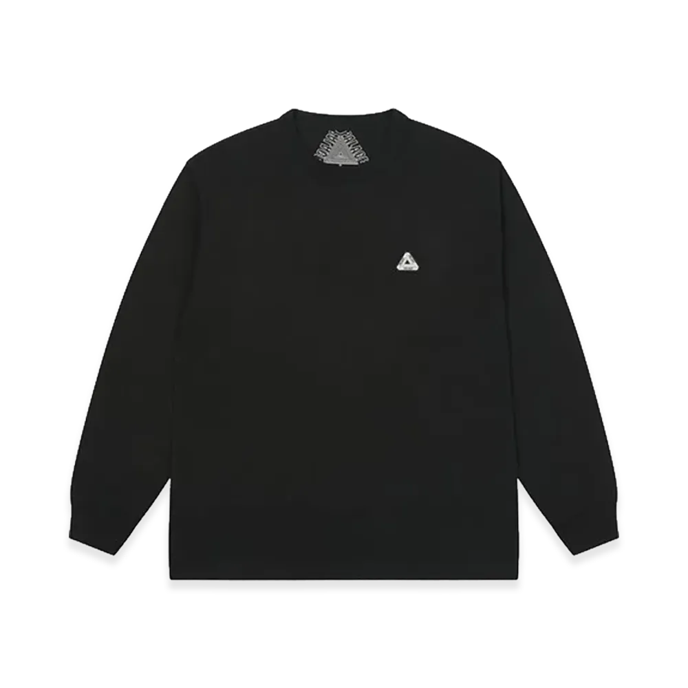 PALACE Sofar Longsleeve "Black"