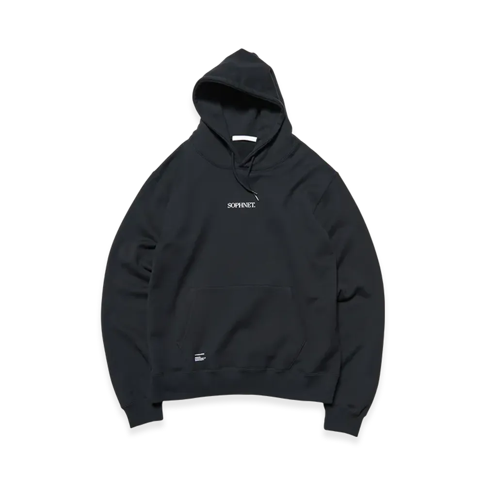 SOPHNET. Hoodie "Black"