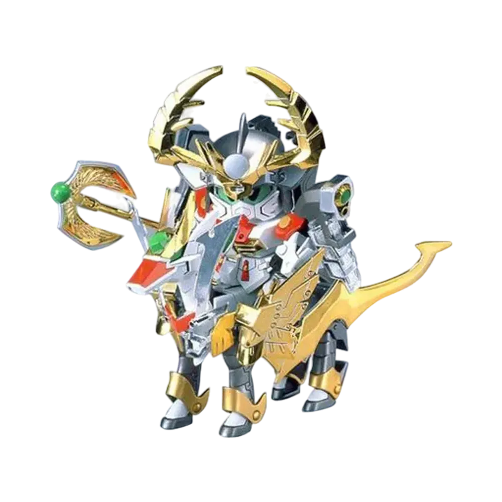 BB Warrior No.176 Tenkai Busho Senjinmaru