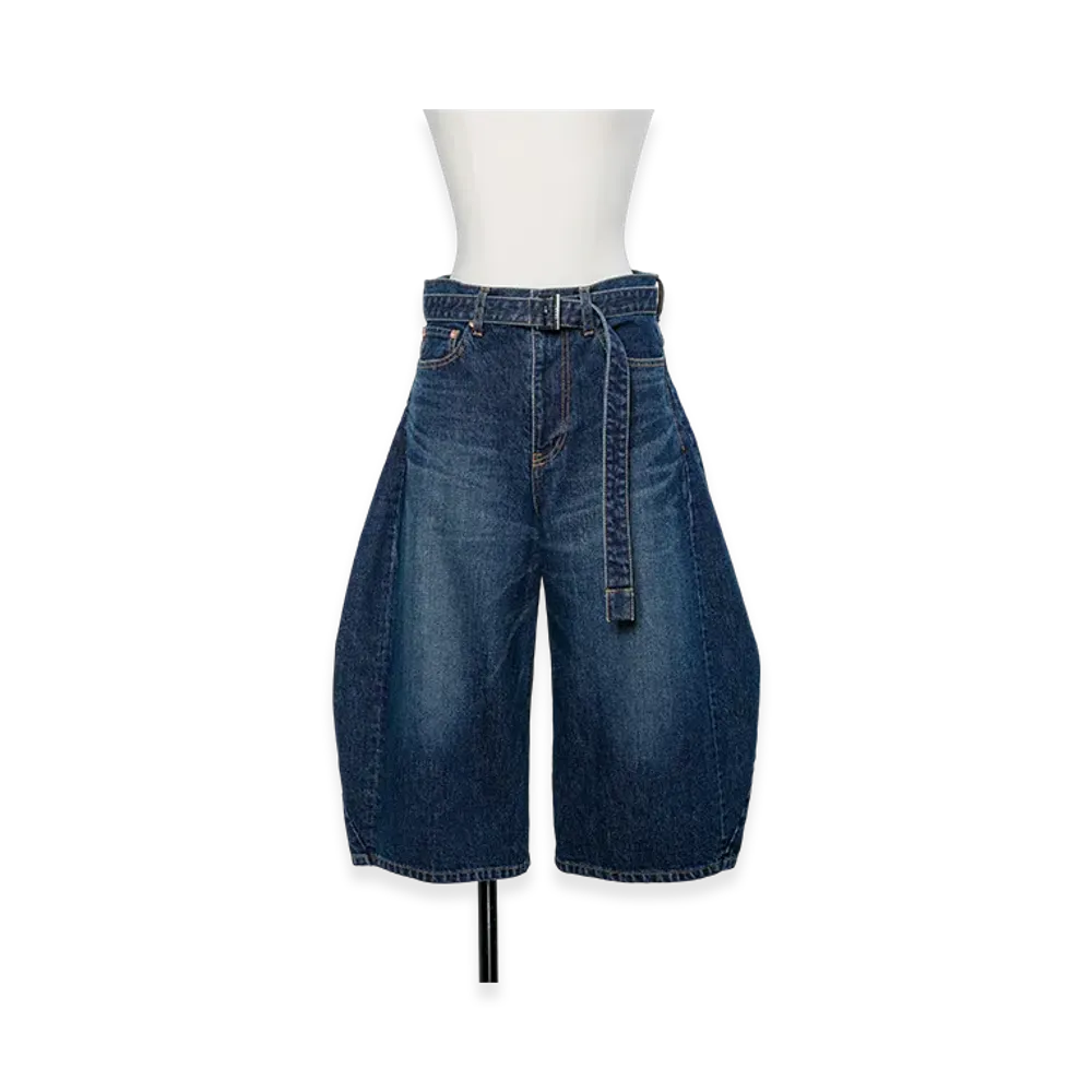 sacai Denim Pants "Blue"