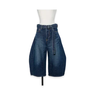 sacai Denim Pants "Blue"