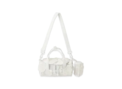 The North Face x Cecilie Bahnsen Base Camp Clutch "TNF White"