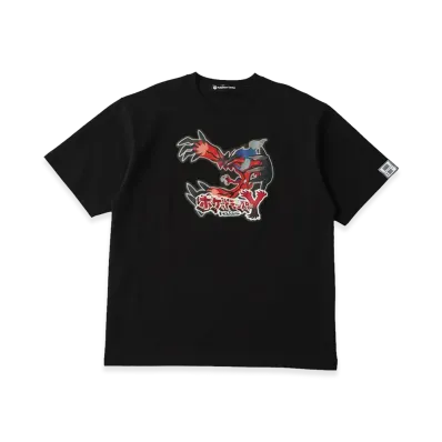 Pokémon Package T-Shirt in Pouch Pokémon Y "Black"