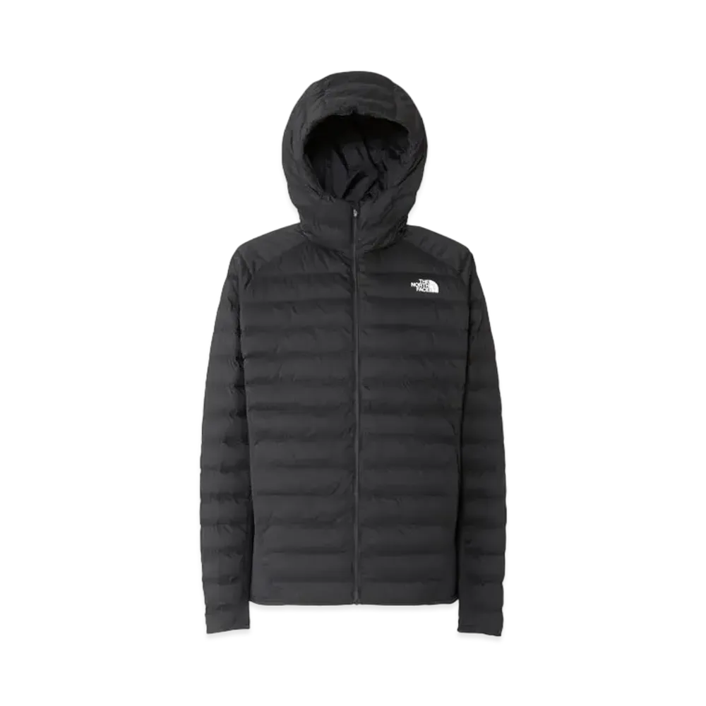 The North Face Red Run Hoodie "Black"