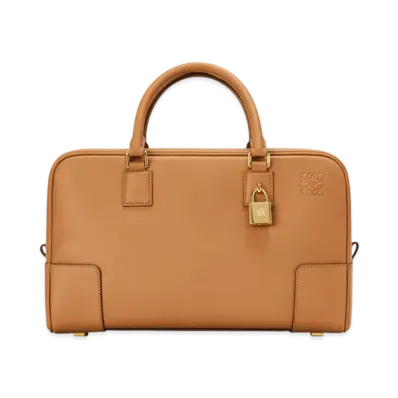 LOEWE Amazona 28 Bag "Warm Desert"