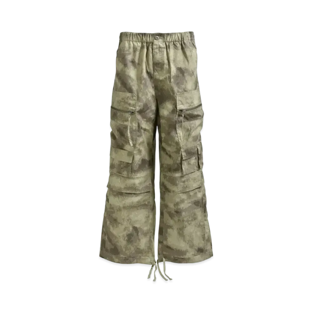 BREATH Suicide Camo Cargo Pants "Camo"