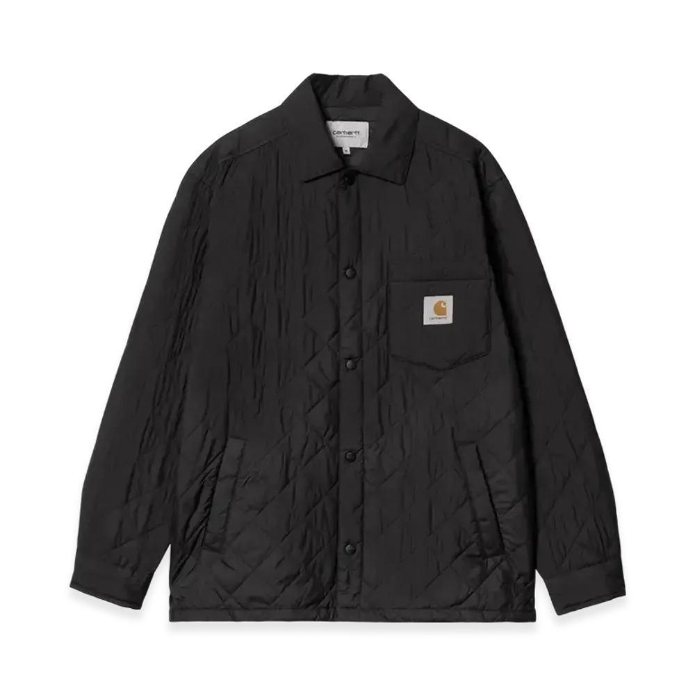 Carhartt WIP Wadeson Shirt Jac "Black"