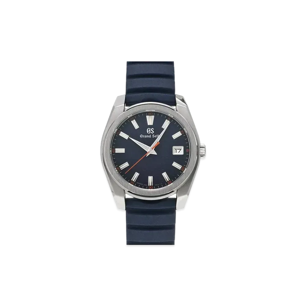 Grand Seiko 9F Quartz 25th Anniversary Limited Model "Blue" SBGV247