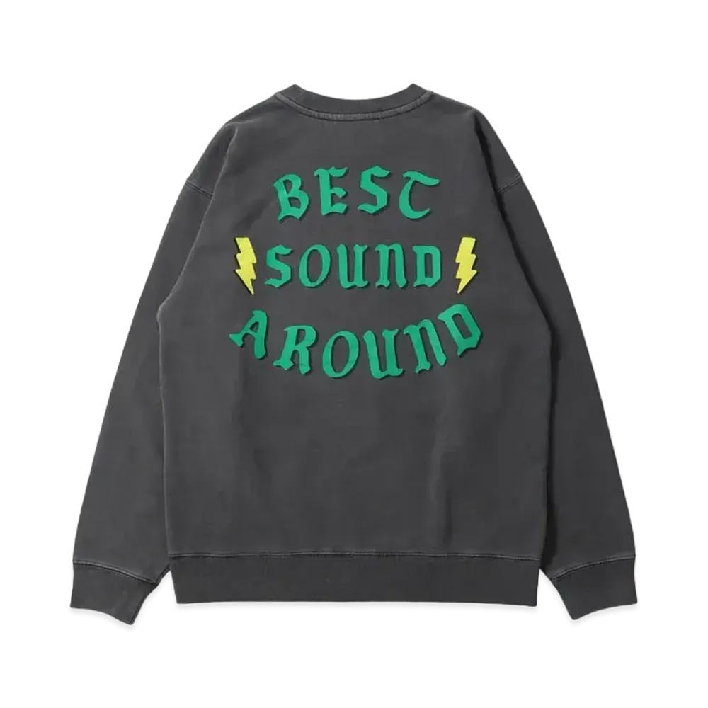 UNION Best Sound Crew "Vintage Black Pigment"
