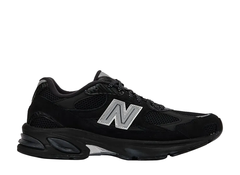 New Balance 2010 "Black/Metallic Silver"