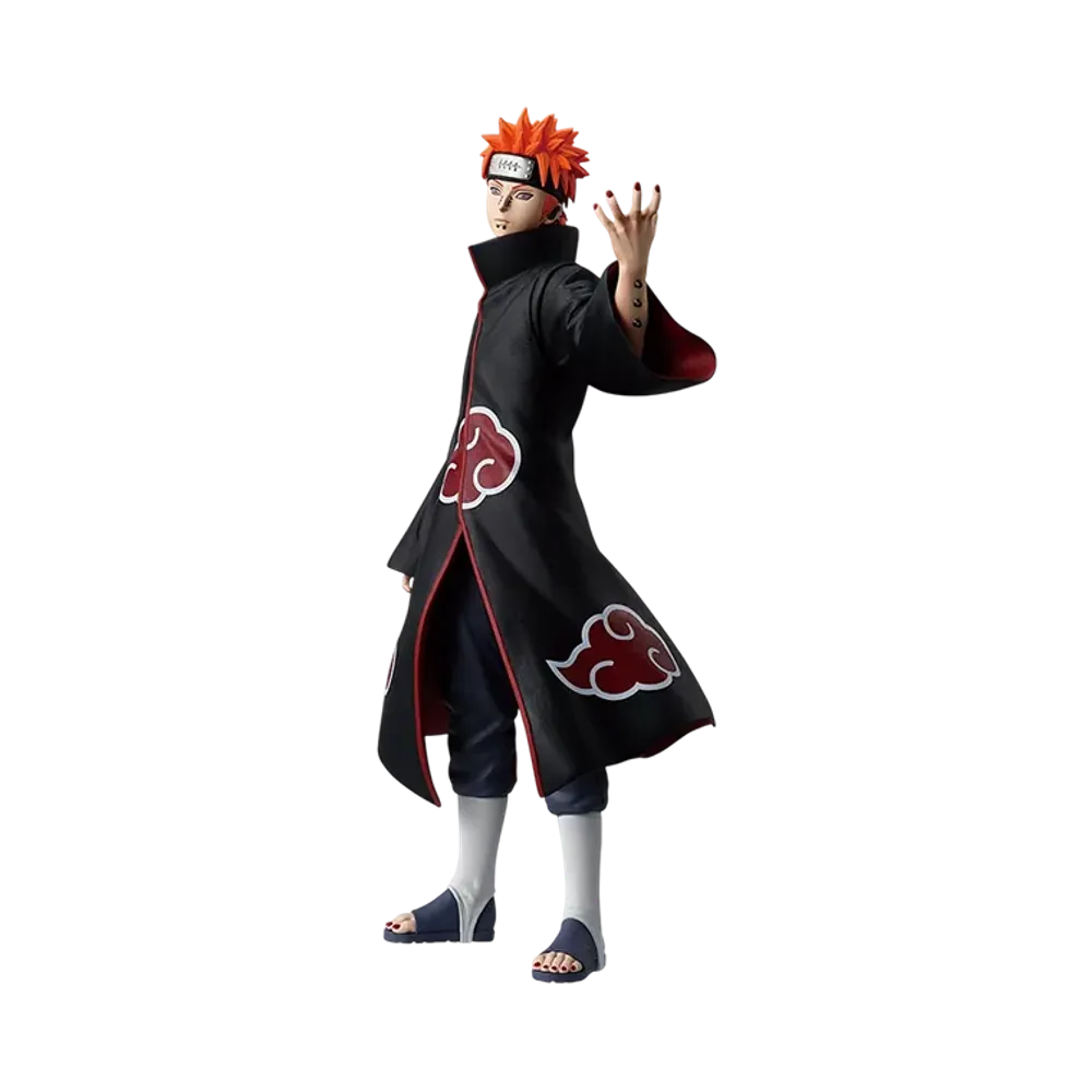 BANDAI "Ichiban Kuji" -NARUTO Shippuden: The Bridge of Peace and the Lament of Reincarnation- C Prize Pain (Tendo) MASTERLISE