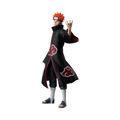 BANDAI "Ichiban Kuji" -NARUTO Shippuden: The Bridge of Peace and the Lament of Reincarnation- C Prize Pain (Tendo) MASTERLISE