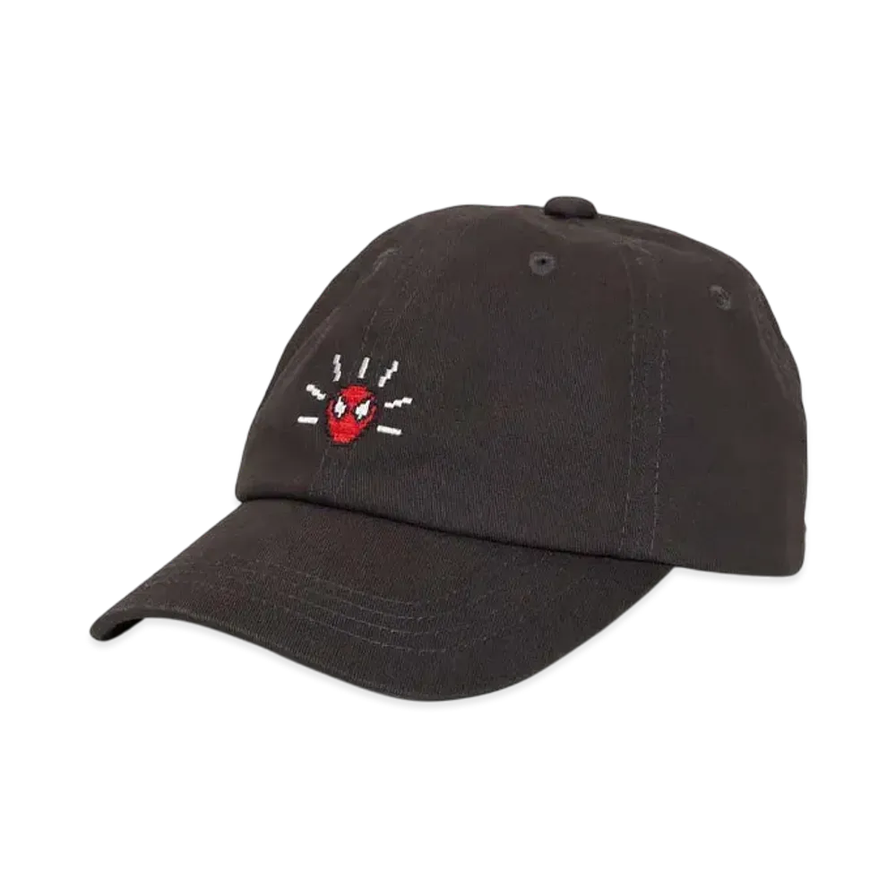 graniph x Spider Man Spider Sense (Bit) Cap "Sumikuro"