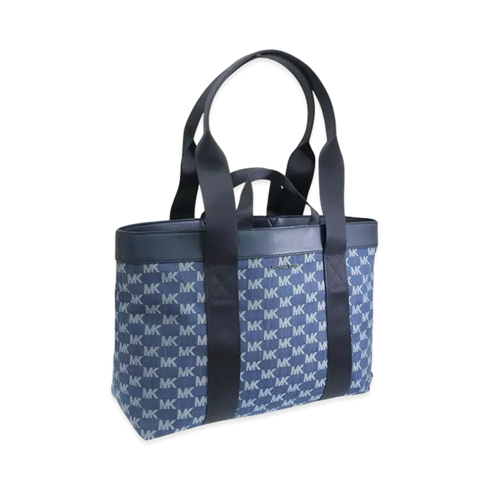 MICHAEL KORS Tote Bag "Blue"