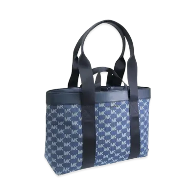 MICHAEL KORS Tote Bag "Blue"