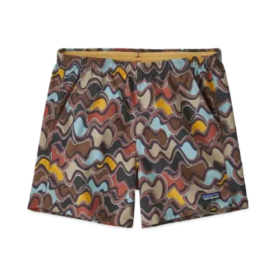 Patagonia Women's Baggies Short 5 Inch "Multi"
