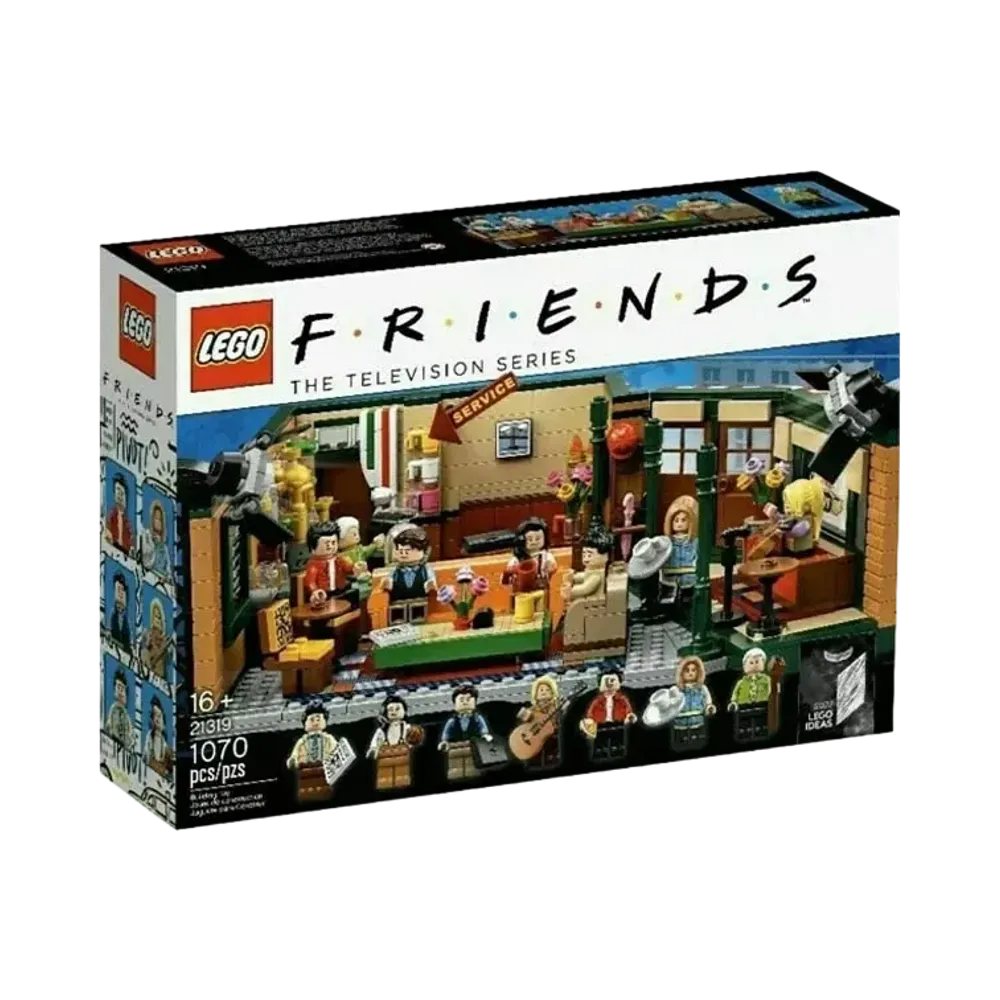 LEGO IDEA "Central Perk" [21319]