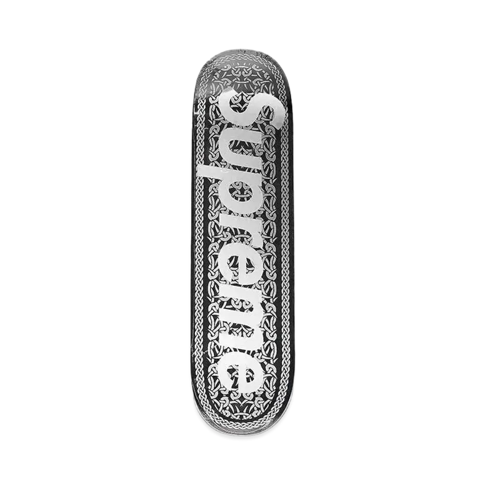 Supreme Tonal Box Logo Skateboard 