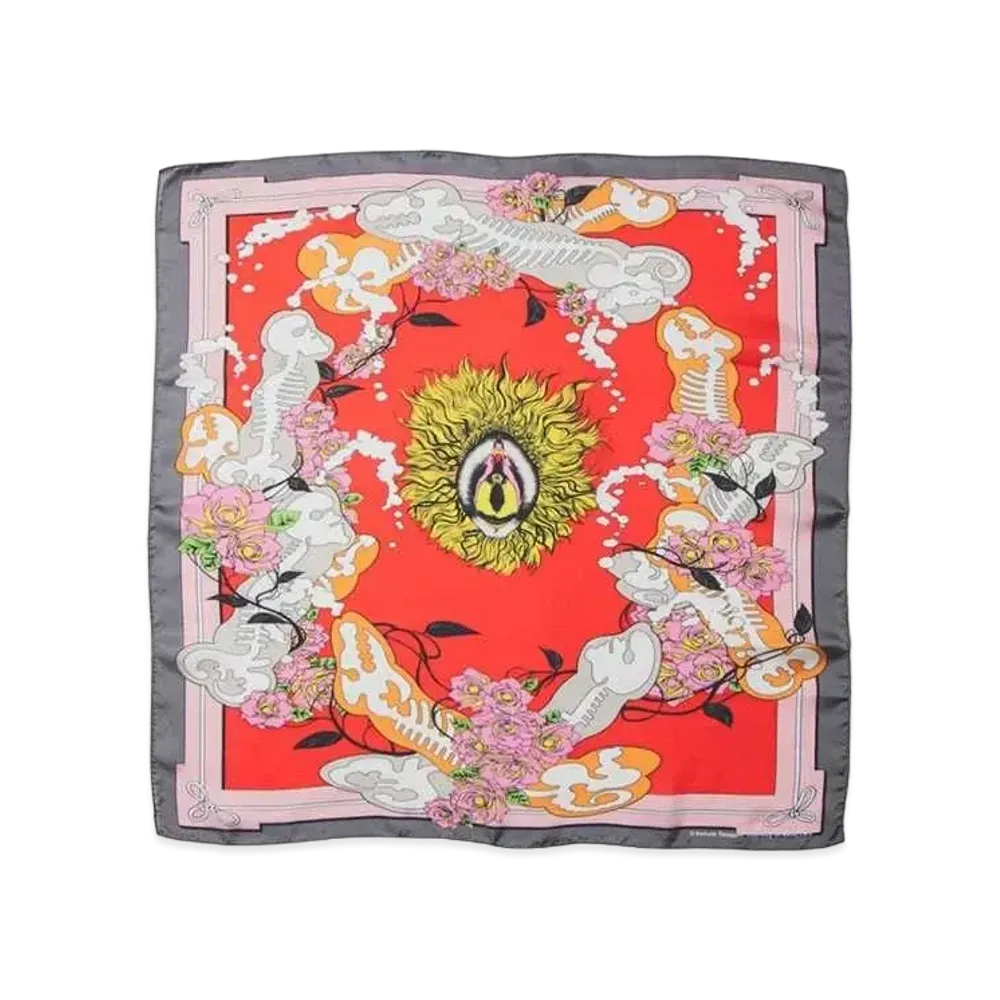 BEAMS CULTUART x TanaamiKeiti "Red"