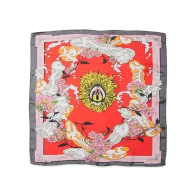 BEAMS CULTUART x TanaamiKeiti "Red"