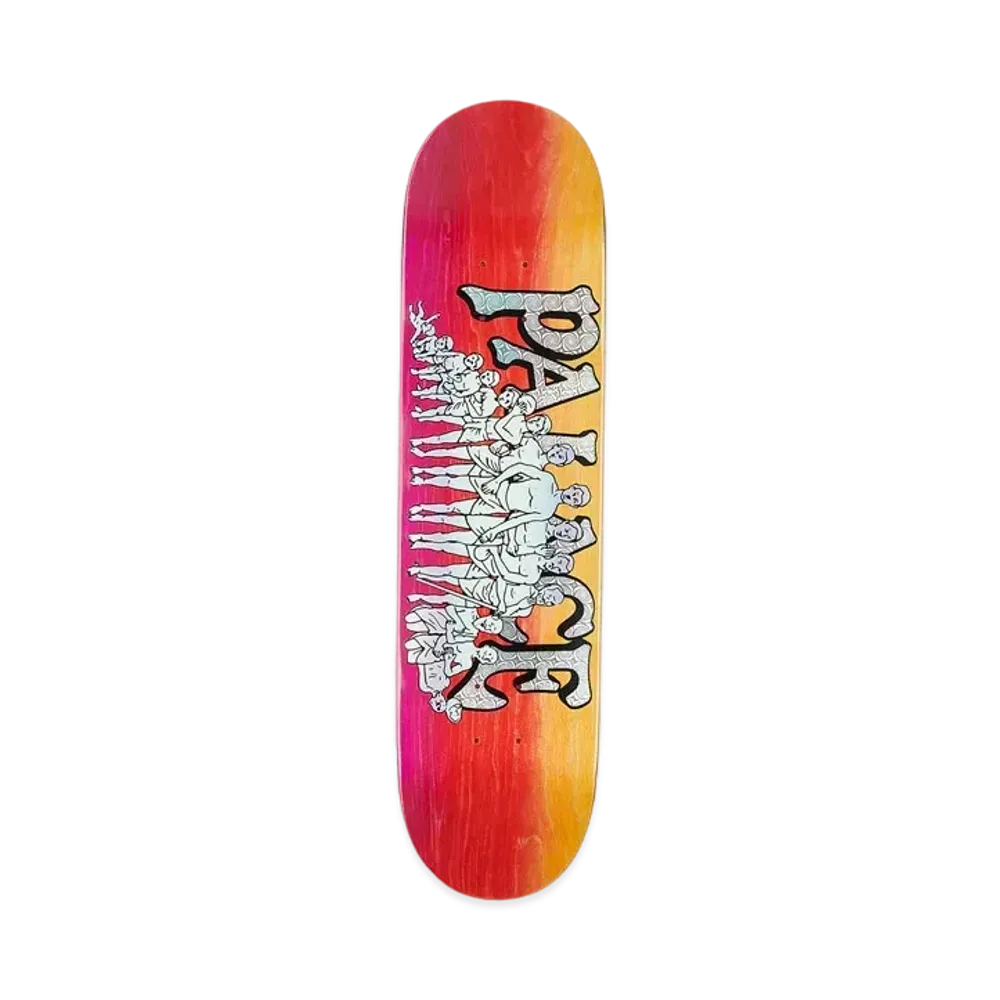PALACE From The Beginning To The End 8 "Multi"