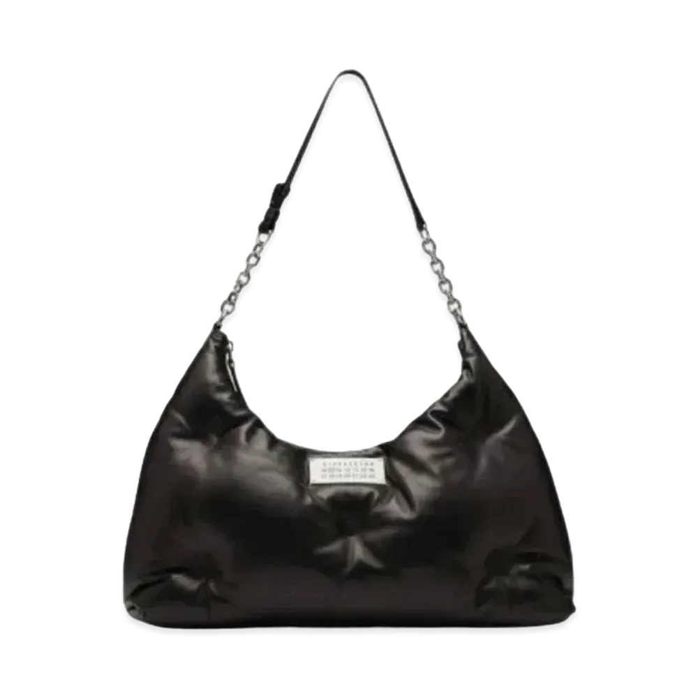 Maison Margiela Glam Slam Hobo Medium "Black"