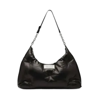 Maison Margiela Glam Slam Hobo Medium "Black"