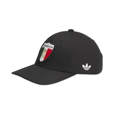 adidas x Willy Chavarria Crest Hat "Black"