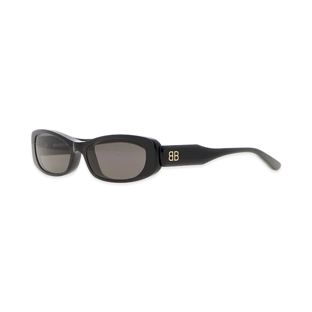 BALENCIAGA Women's Nova Sunglasses "Black"