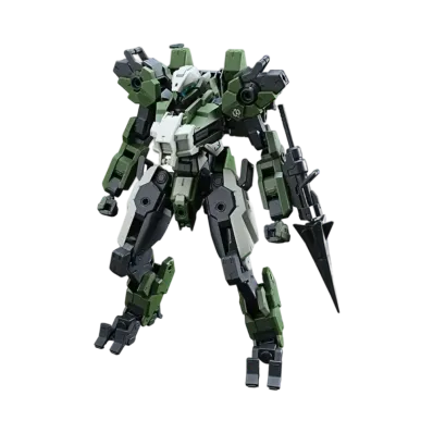BANDAI "HIGH GRADE" -Kyoukai senki- HG 1/72 MAILeS Gouyo Custom