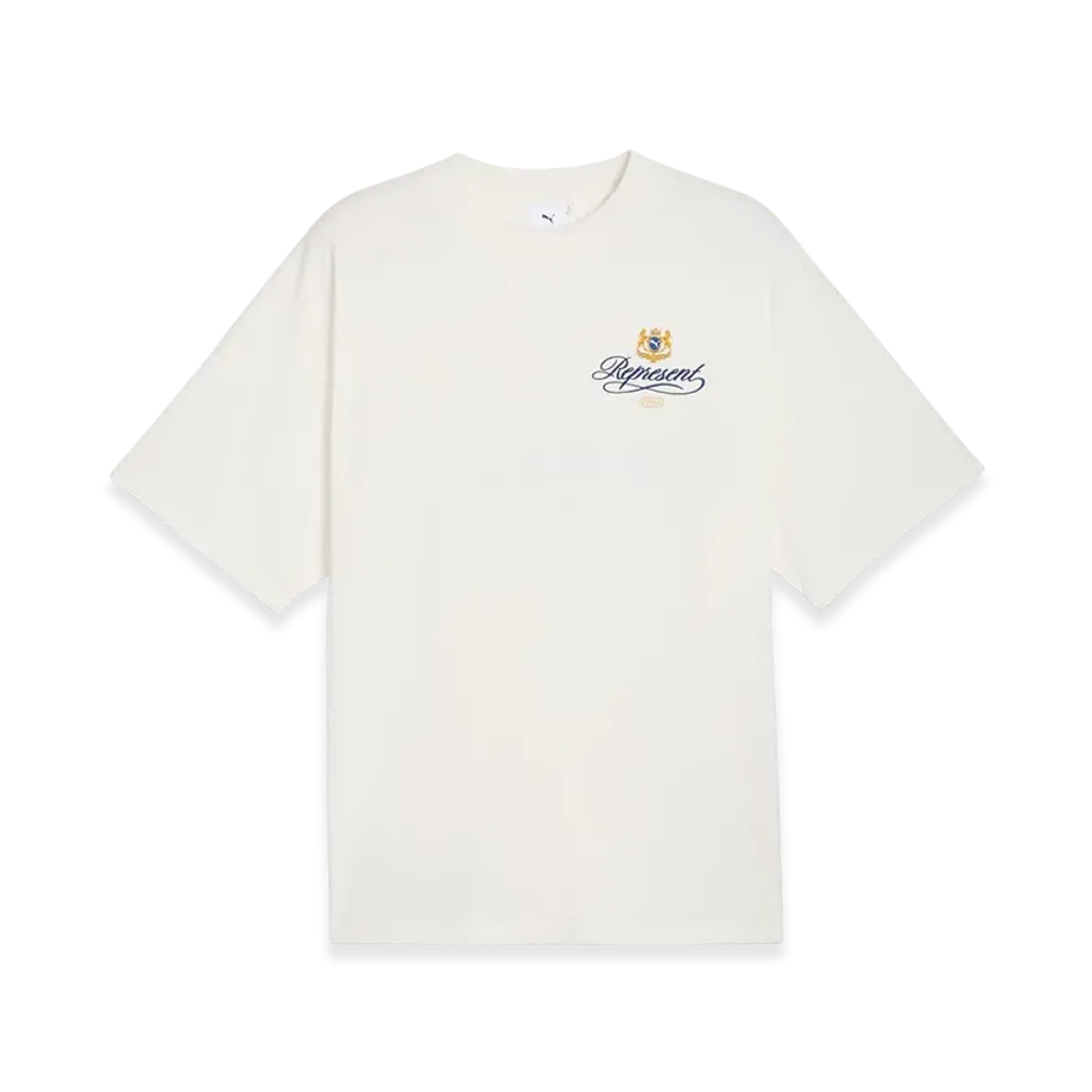 Puma x Represent Graphic Short Sleeve T-Shirt "Shoji"