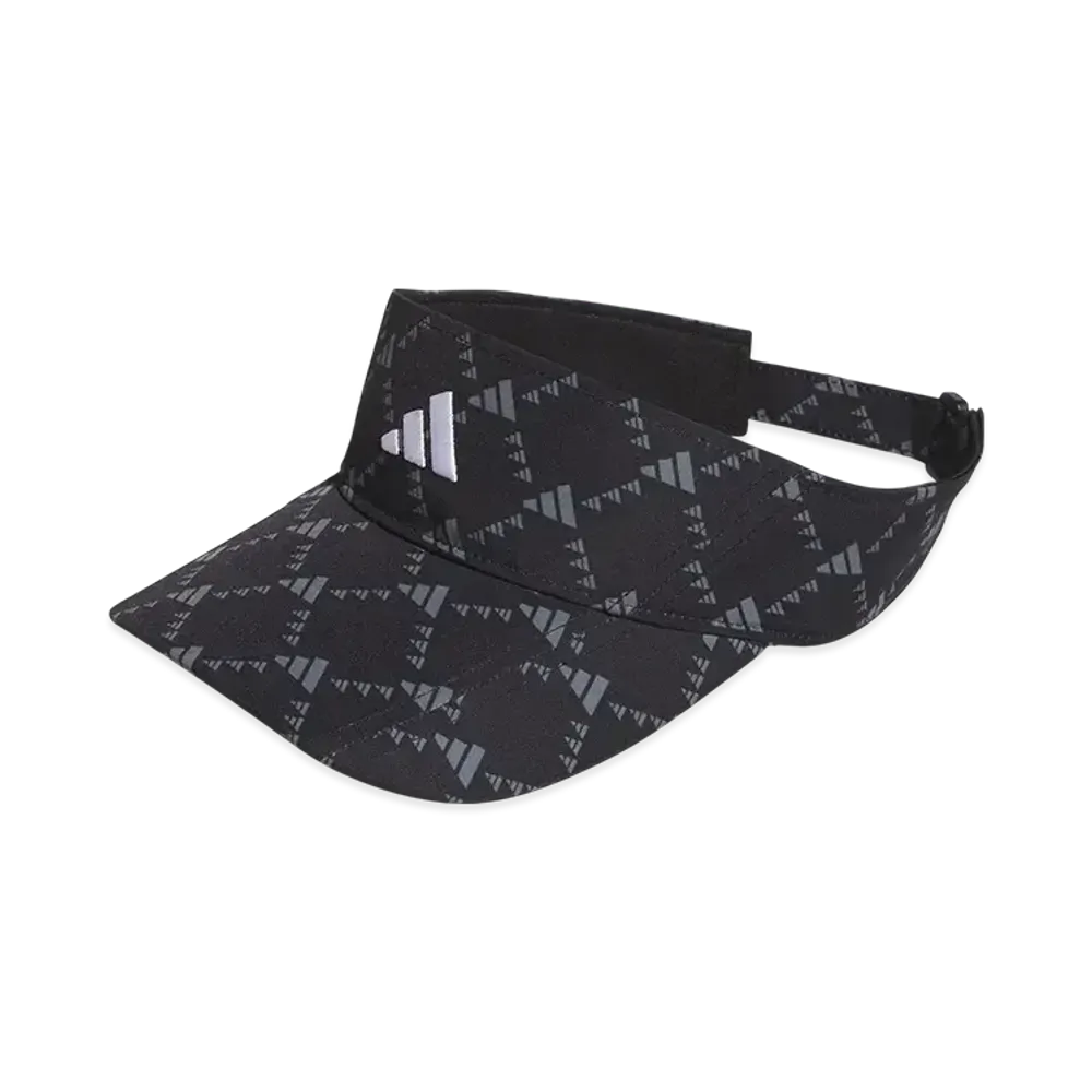 adidas Monogram Visor "Black"