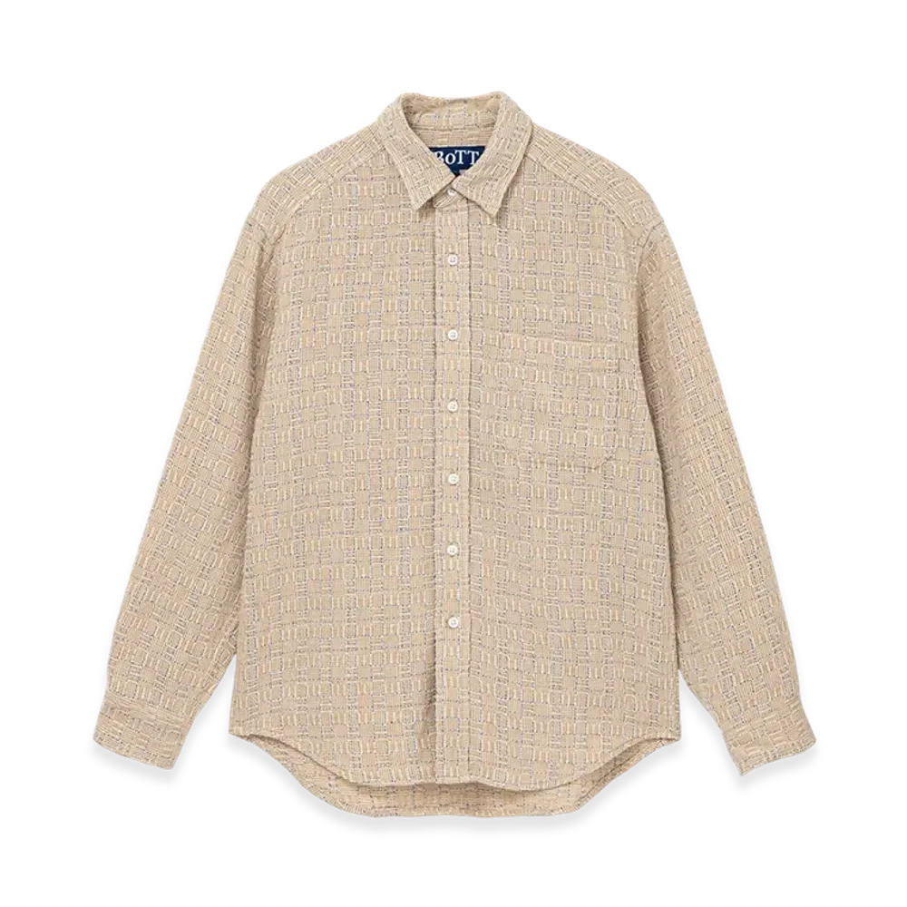 BoTT Woven Shirt "Natural"