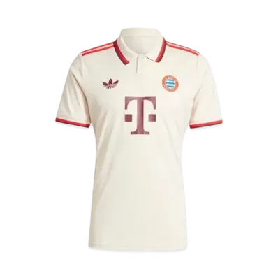 adidas FC Bayern 24/25 Third Uniform "Linen"