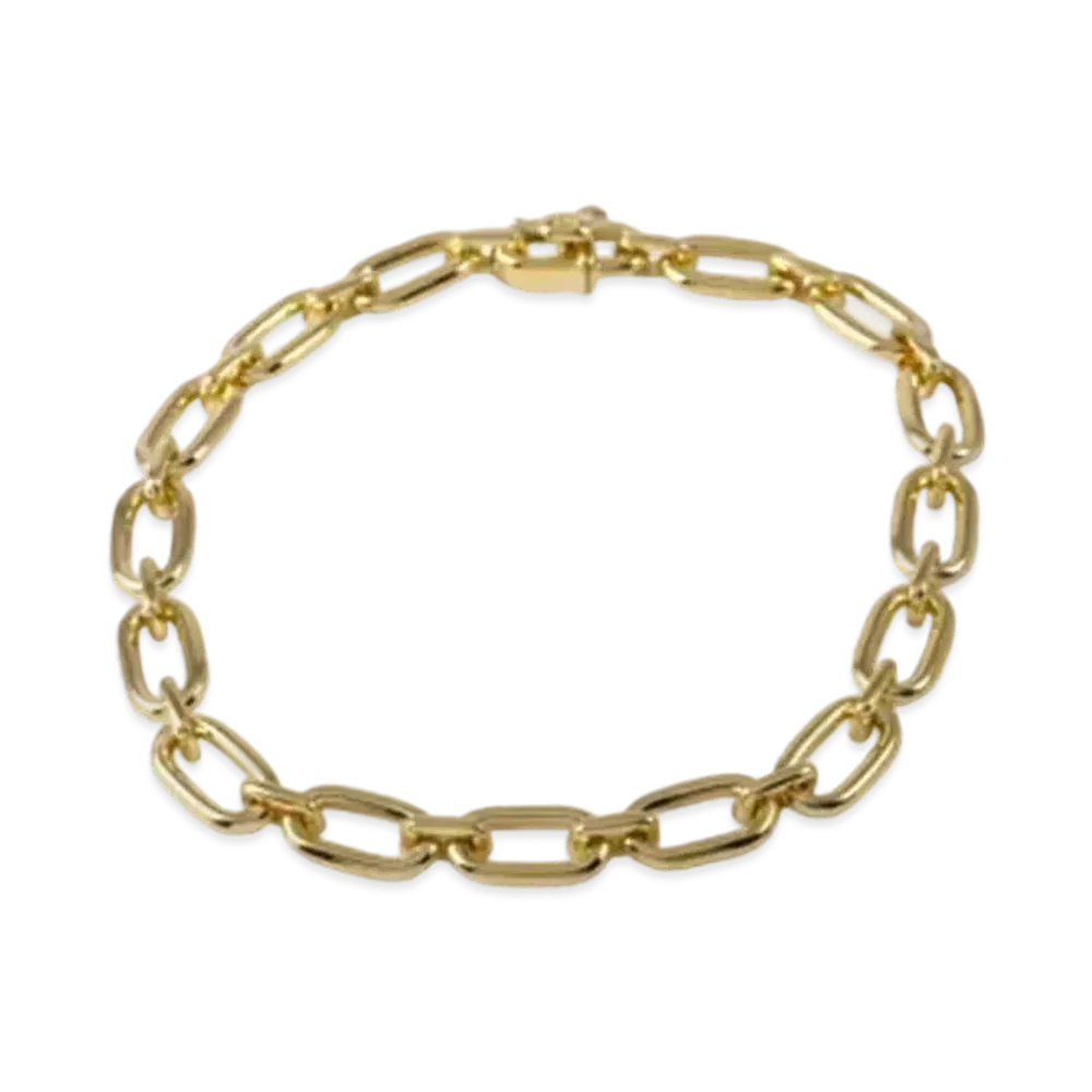 Cartier Spartacus Bracelet "Yellow Gold"