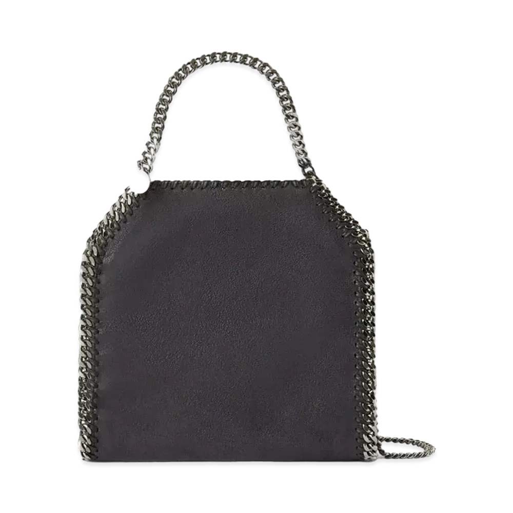 Stella McCartney Falabella Mini Tote "Slate"