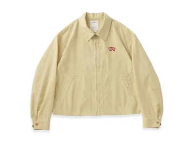 visvim Somer Swing Top "Beige"