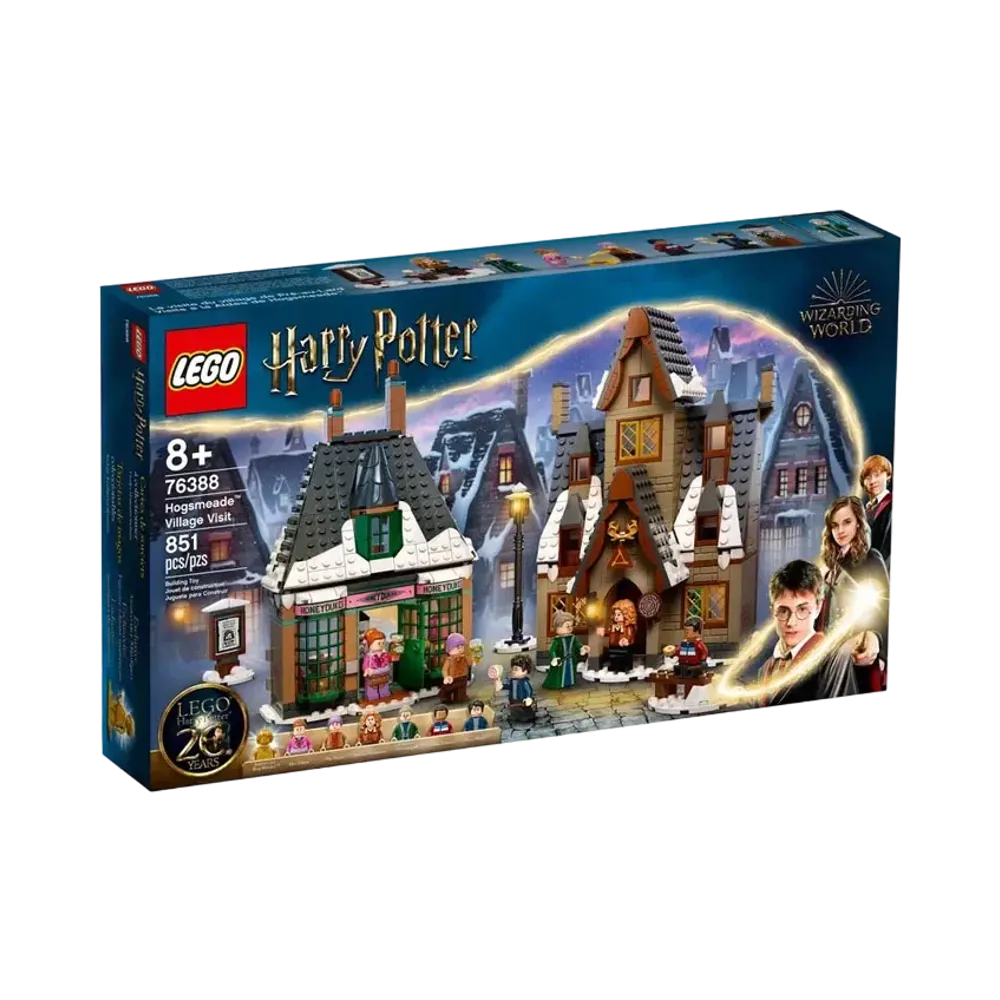 LEGO Harry Potter "Hogsmeade Village Visit" [76388]