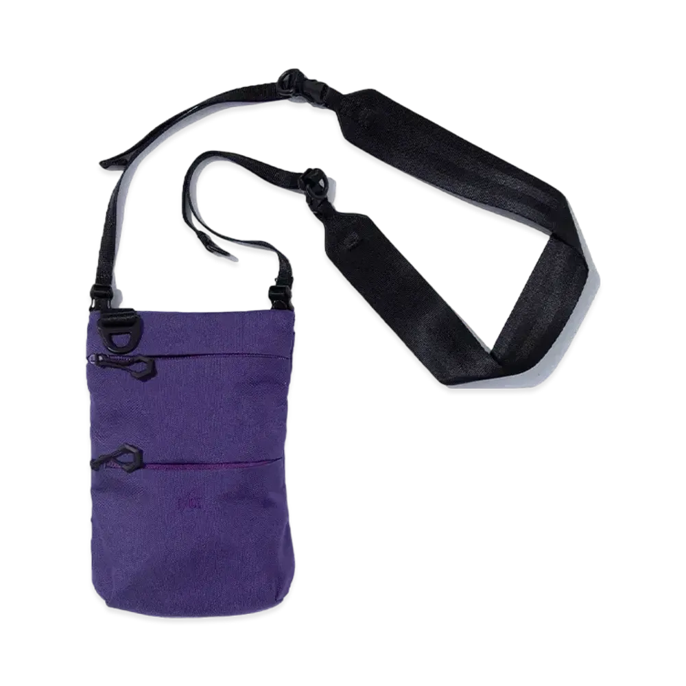 F/CE. Cordura Fire Resistant Vertical Pouch "Purple"