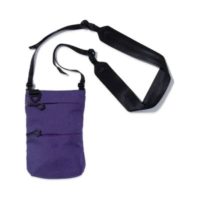 F/CE. Cordura Fire Resistant Vertical Pouch "Purple"