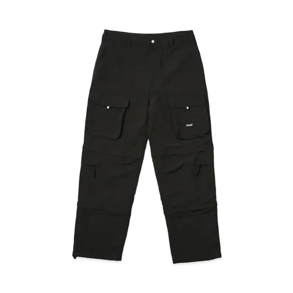 PALACE Bare Levels Trouser "Black"