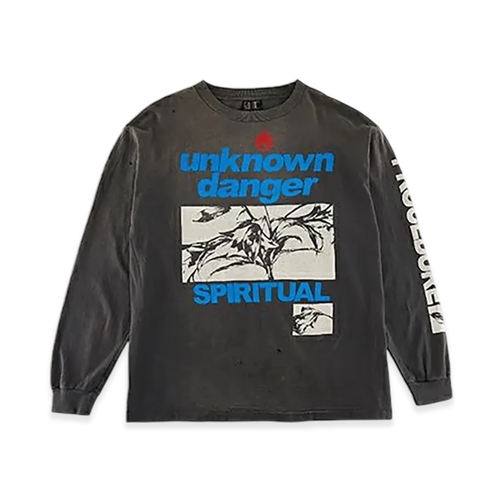 Saint Mxxxxxx LS Tee Unknown "Black"