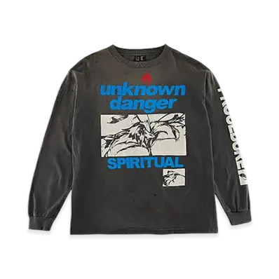Saint Mxxxxxx LS Tee Unknown "Black"