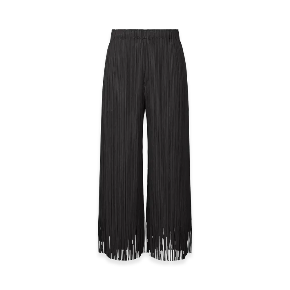 PLEATS PLEASE ISSEY MIYAKE Wave "Black"