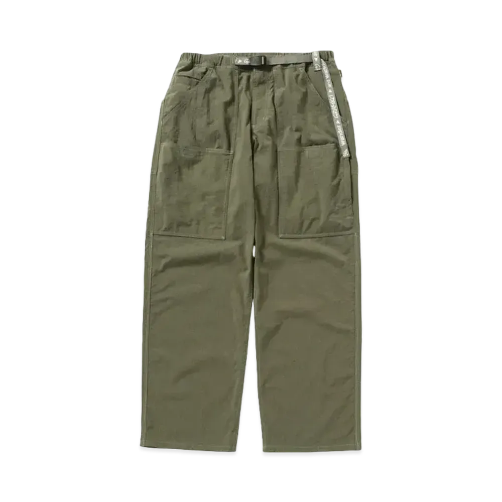 GRAMICCI x and wander Women's Nylon EQT Pant "Khaki"